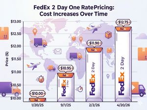 Image for FedEx One Rate on the Rise