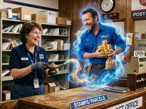 Featured image for The Genie Has Been Released – USPS to Begin Including a Fuel Charge