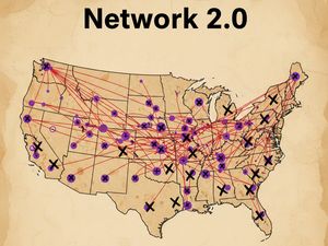 Image for FedEx to close 475 stations in Network 2.0 Overhaul