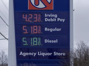 Image for Fuel Prices Are High… Surcharges Are Higher